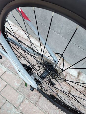 Used Kross LEVEL 4.0 2022 2022 Mountainbike — image 8 of 9