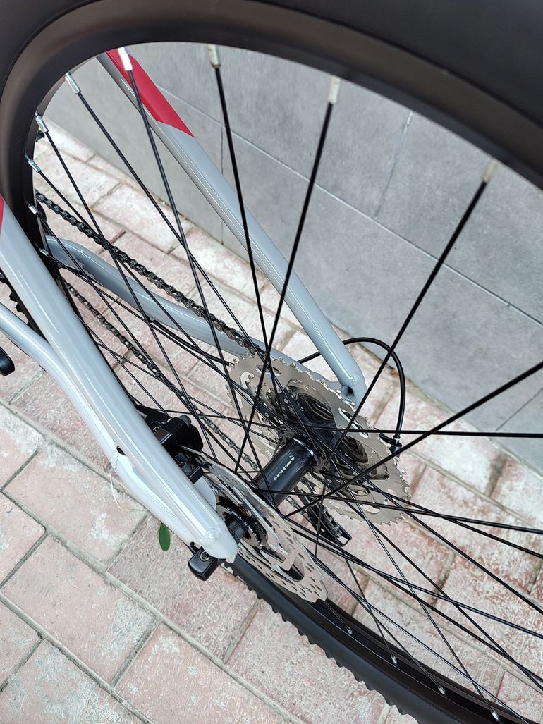 Used Kross LEVEL 4.0 2022 2022 Mountainbike — image 8 of 9