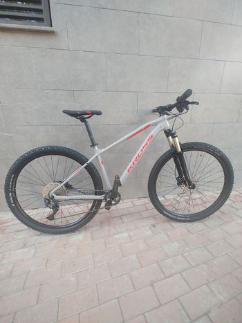 Used Kross LEVEL 4.0 2022 2022 Mountainbike — image 2 of 9