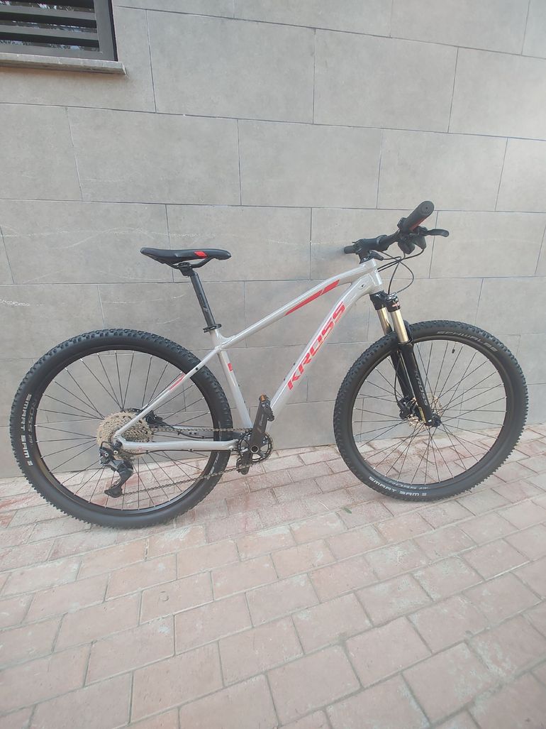 Used Kross LEVEL 4.0 2022 2022 Mountainbike — image 2 of 9