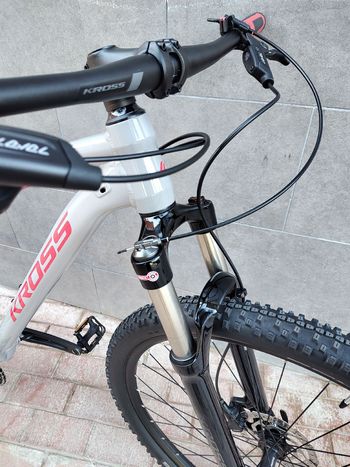 Used Kross LEVEL 4.0 2022 2022 Mountainbike — image 5 of 9