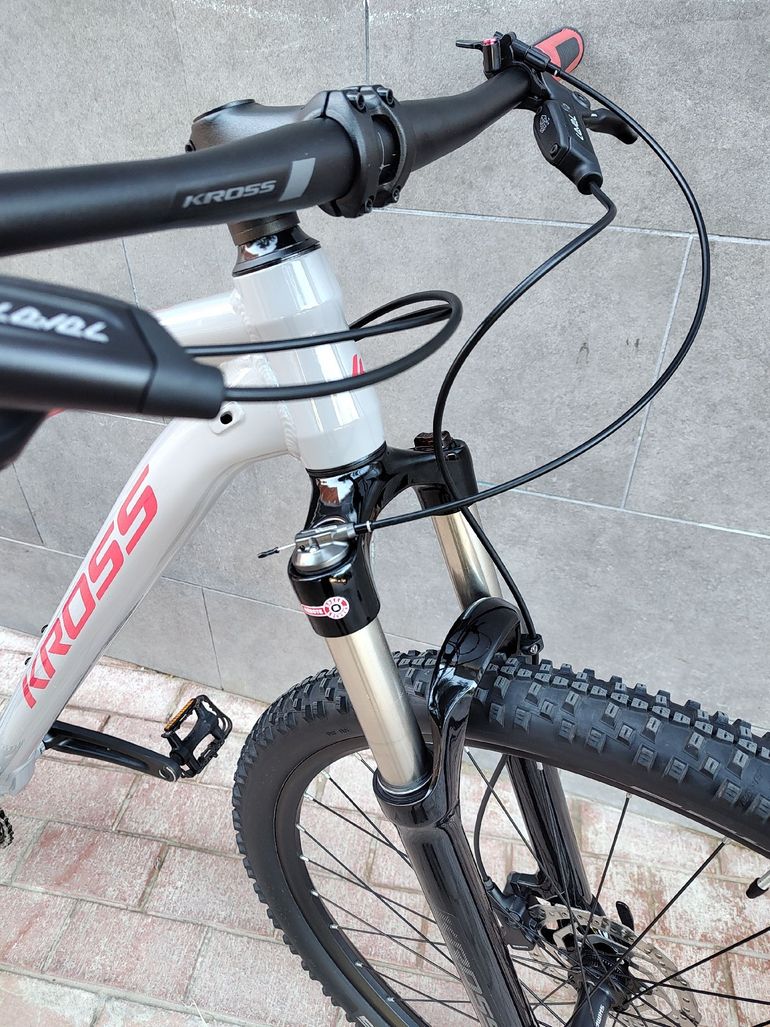 Used Kross LEVEL 4.0 2022 2022 Mountainbike — image 5 of 9