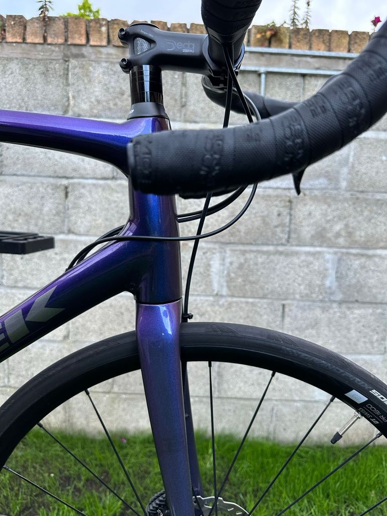 Used Trek Émonda ALR 5 Disc 2019 2019 Road & Gravel — image 9 of 27