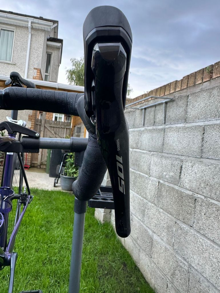 Used Trek Émonda ALR 5 Disc 2019 2019 Road & Gravel — image 15 of 27