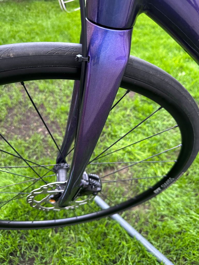 Used Trek Émonda ALR 5 Disc 2019 2019 Road & Gravel — image 17 of 27