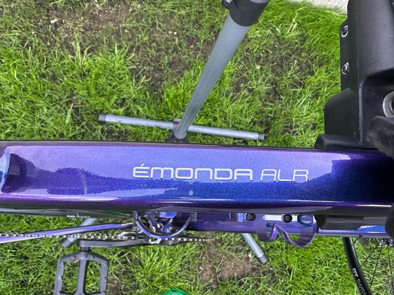 Used Trek Émonda ALR 5 Disc 2019 2019 Road & Gravel — image 7 of 27
