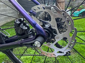 Used Trek Émonda ALR 5 Disc 2019 2019 Road & Gravel — image 19 of 27