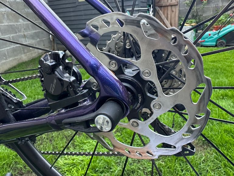 Used Trek Émonda ALR 5 Disc 2019 2019 Road & Gravel — image 19 of 27