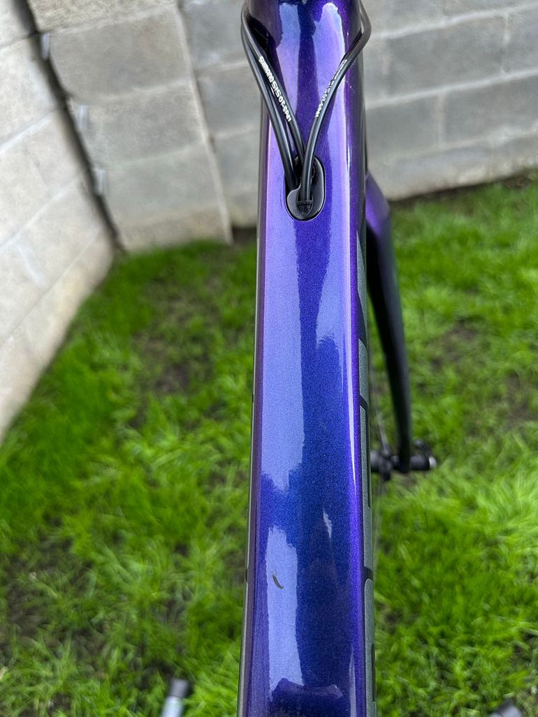 Used Trek Émonda ALR 5 Disc 2019 2019 Road & Gravel — image 26 of 27