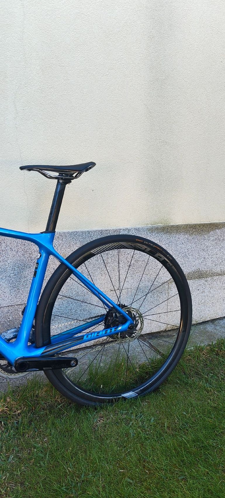 Used Giant TCR Advanced Disc 3 2022 2022 Road & Gravel — image 8 of 9