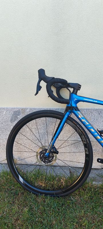 Brugt Giant TCR Advanced Disc 3 2022 2022 Road & Gravel — billede 9 af 9