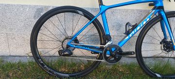 Brugt Giant TCR Advanced Disc 3 2022 2022 Road & Gravel — billede 2 af 9