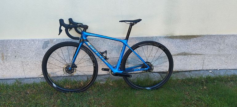 Used Giant TCR Advanced Disc 3 2022 2022 Road & Gravel — image 7 of 9
