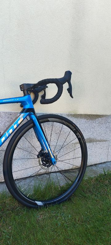 Brugt Giant TCR Advanced Disc 3 2022 2022 Road & Gravel — billede 3 af 9