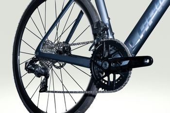Used Lapierre Xélius DRS 6.0 2026 2026 Road & Gravel, Light Gray — image 4 of 8