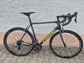 Stevens Custom Shimano Ultegra 2017 Road & Gravel usato