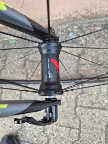 Used Stevens Stevens Custom Shimano Ultegra 2017 Road & Gravel, Light Gray — image 23 of 24