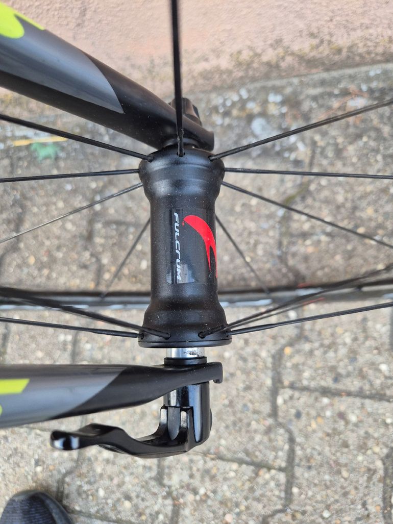 Used Stevens Stevens Custom Shimano Ultegra 2017 Road & Gravel, Light Gray — image 23 of 24