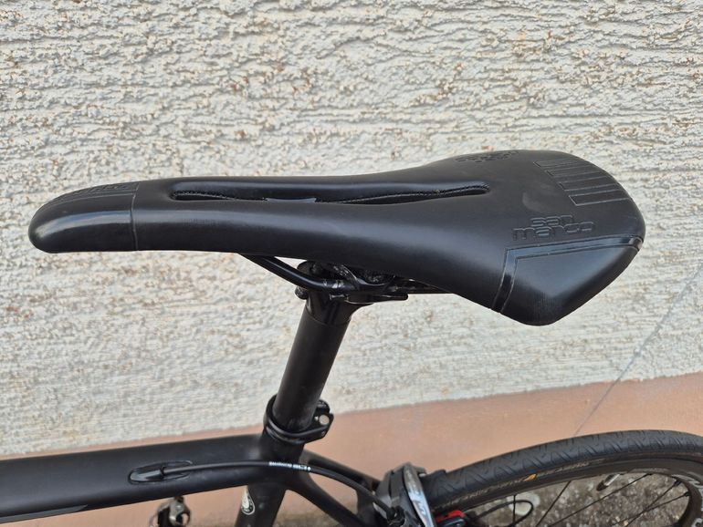 Used Stevens Stevens Custom Shimano Ultegra 2017 Road & Gravel, Light Gray — image 4 of 24