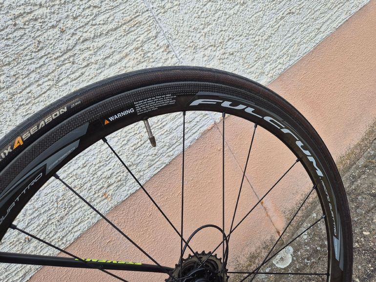 Used Stevens Stevens Custom Shimano Ultegra 2017 Road & Gravel, Light Gray — image 15 of 24
