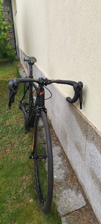 Used Massi Massi Custom Shimano 105 2021 Road & Gravel, Black — image 4 of 7