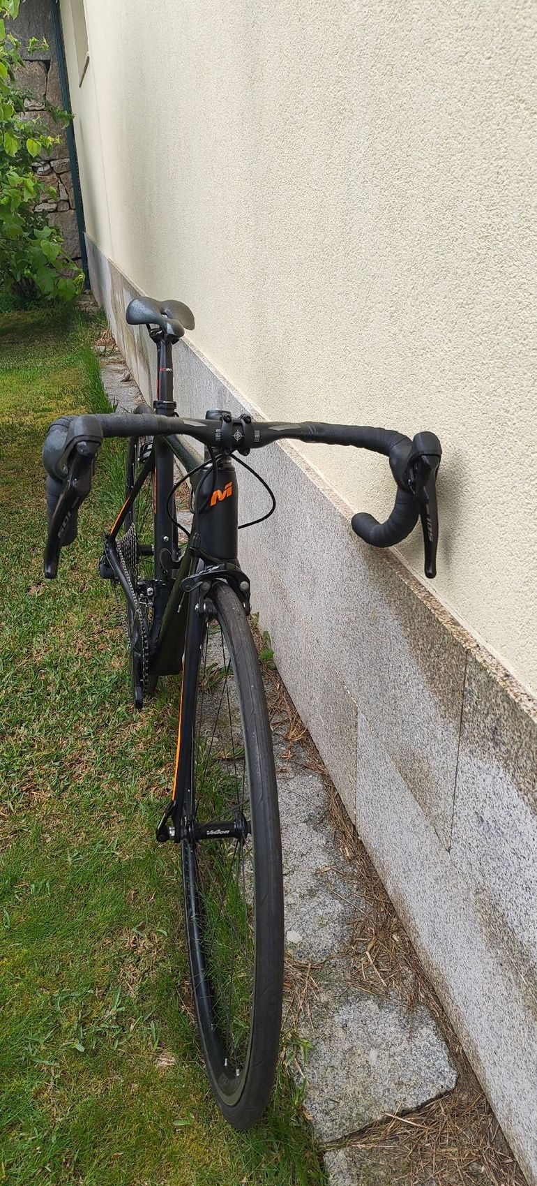 Used Massi Massi Custom Shimano 105 2021 Road & Gravel, Black — image 4 of 7