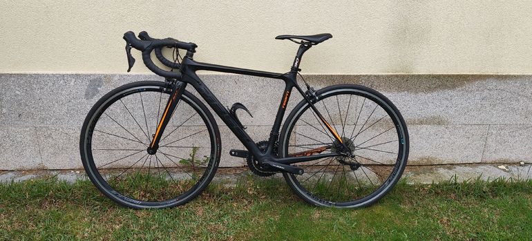 Used Massi Massi Custom Shimano 105 2021 Road & Gravel, Black — image 5 of 7