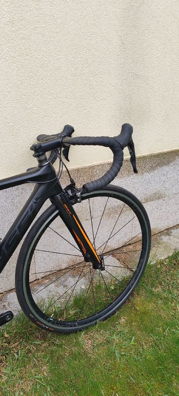 Used Massi Massi Custom Shimano 105 2021 Road & Gravel, Black — image 3 of 7