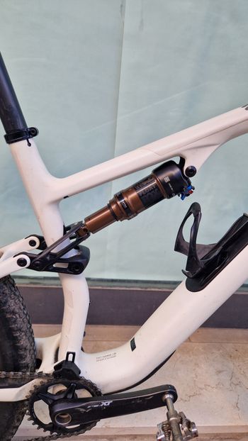 Used Specialized Epic 8 EVO Pro Frameset 2024 Frameset 2024 Mountainbike, White, 29 — image 5 of 13