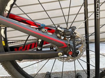 Specialized S-Works Epic 29 2014 2014 Mountainbike usato, Nero — immagine 2 di 11
