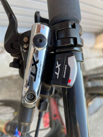 Specialized S-Works Epic 29 2014 2014 Mountainbike usato, Nero — immagine 10 di 11