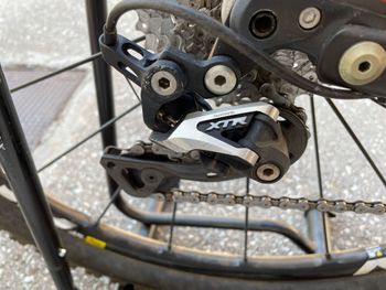 Used Specialized S-Works Epic 29 2014 2014 Mountainbike, Schwarz, 29 — image 3 of 11