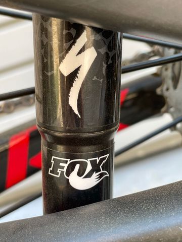 Specialized S-Works Epic 29 2014 2014 Mountainbike usato, Nero — immagine 5 di 11