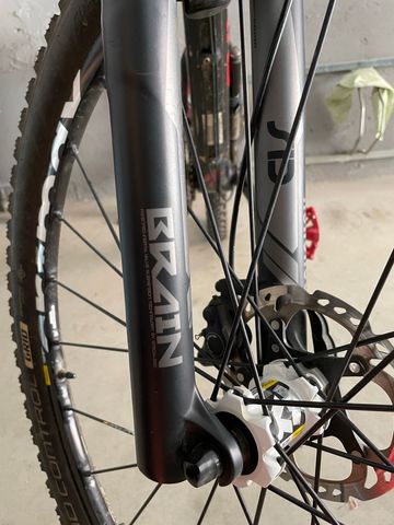 Specialized S-Works Epic 29 2014 2014 Mountainbike usato, Nero — immagine 4 di 11