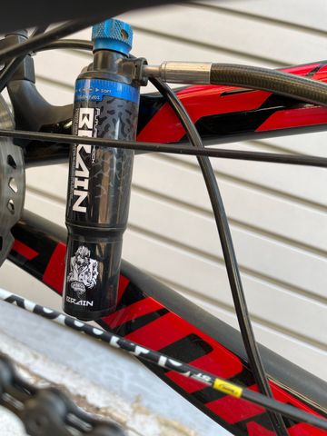Specialized S-Works Epic 29 2014 2014 Mountainbike usato, Nero — immagine 9 di 11