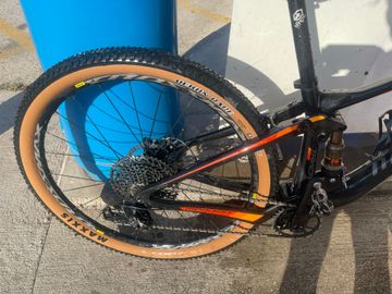 Used Megamo Custom SRAM GX 2019 Mountainbike, Orange — image 9 of 11