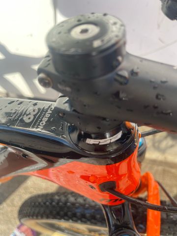 Used Megamo Custom SRAM GX 2019 Mountainbike, Orange — image 5 of 11