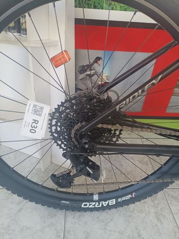 Used Ridley Ignite A - Sram SX 1x12sp 2025 2025 Mountainbike, Black, 29 — image 4 of 4