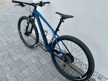 Used Ghost Ghost Lector Mountainbike 29" - Gr. M - Modell 2017 - Shimano SLX 2017 Mountainbike, Blau — image 5 of 8