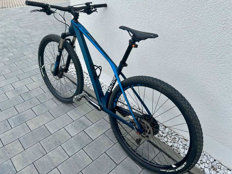 Used Ghost Ghost Lector Mountainbike 29" - Gr. M - Modell 2017 - Shimano SLX 2017 Mountainbike, Blau — image 5 of 8
