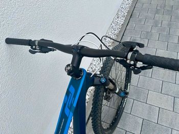 Used Ghost Ghost Lector Mountainbike 29" - Gr. M - Modell 2017 - Shimano SLX 2017 Mountainbike, Blau — image 6 of 8