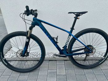 Used Ghost Ghost Lector Mountainbike 29" - Gr. M - Modell 2017 - Shimano SLX 2017 Mountainbike, Blau — image 2 of 8