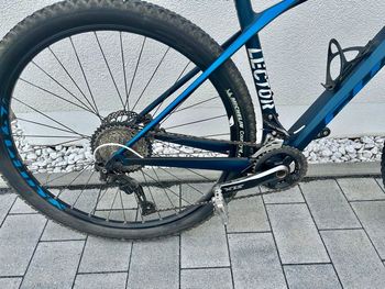 Used Ghost Ghost Lector Mountainbike 29" - Gr. M - Modell 2017 - Shimano SLX 2017 Mountainbike, Blau — image 8 of 8