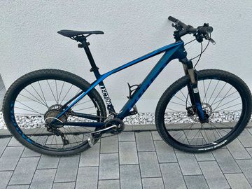 Tweedehands Ghost Lector Mountainbike 29" - Gr. M - Modell 2017 - Shimano SLX 2017 MTB