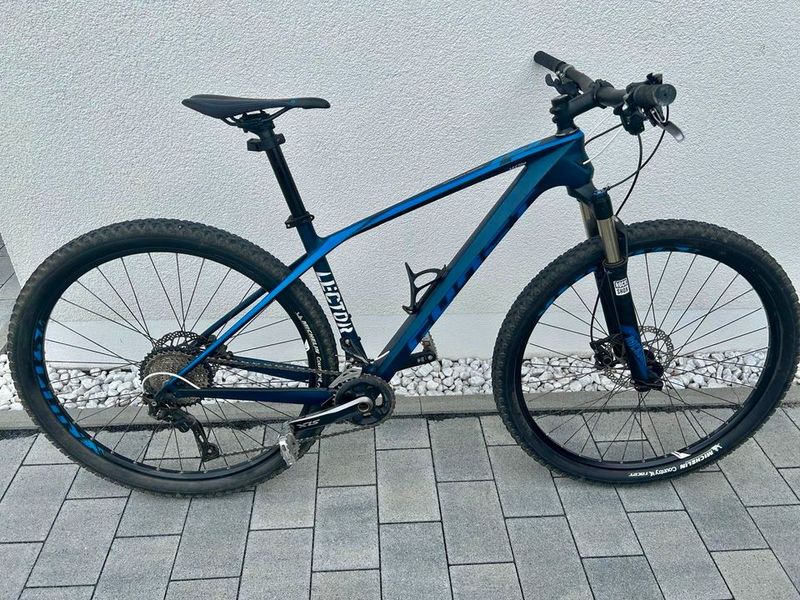 Used Ghost Lector Mountainbike 29" - Gr. M - Modell 2017 - Shimano SLX 2017 MTB