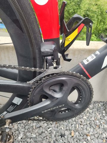 Brugt Argon 18 ISO 4210 2014 2014 Road & Gravel — billede 7 af 11