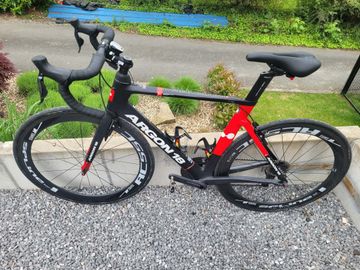 Brugt Argon 18 ISO 4210 2014 2014 Road & Gravel — billede 2 af 11