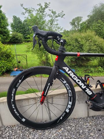 Brugt Argon 18 ISO 4210 2014 2014 Road & Gravel — billede 4 af 11