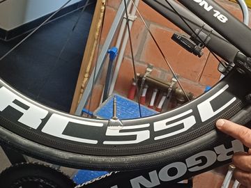 Brugt Argon 18 ISO 4210 2014 2014 Road & Gravel — billede 9 af 11