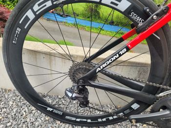 Used Argon 18 ISO 4210 2014 2014 Road & Gravel, Schwarz — image 6 of 11